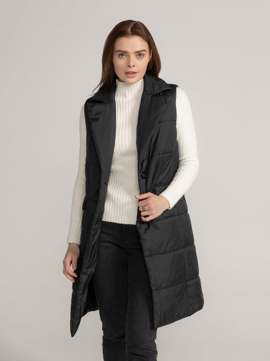MANISA Fashion Weste Damen Polyamid