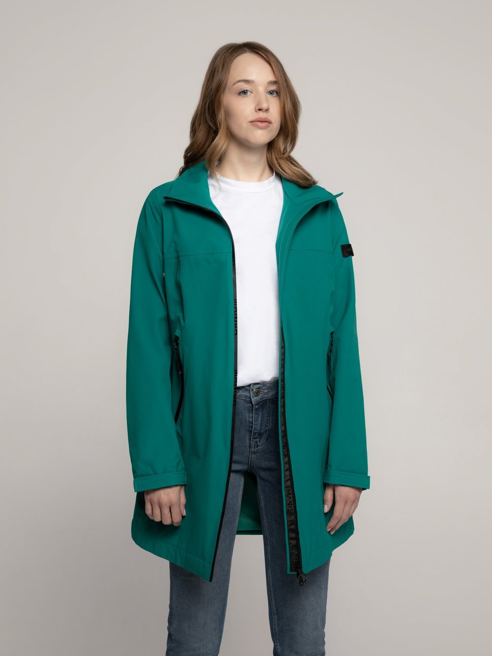 MANISA Fashion Weste Damen Polyamid