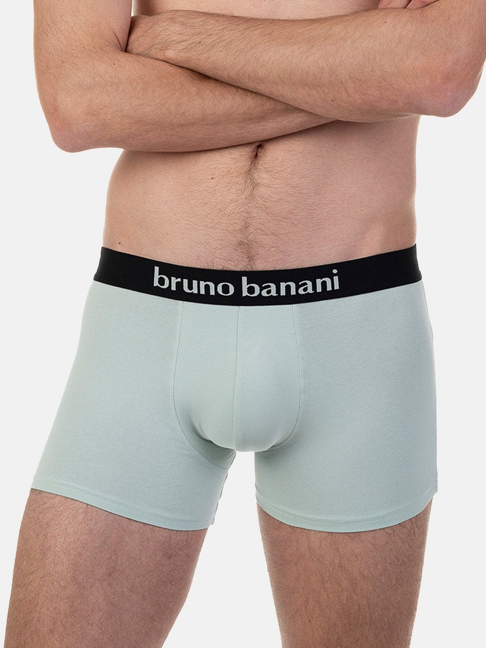 Bruno Banani Retro Short Herren Baumwolle