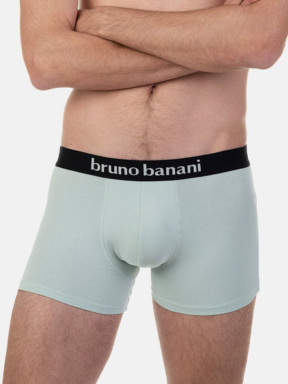 Bruno Banani Retro Short Herren Baumwolle