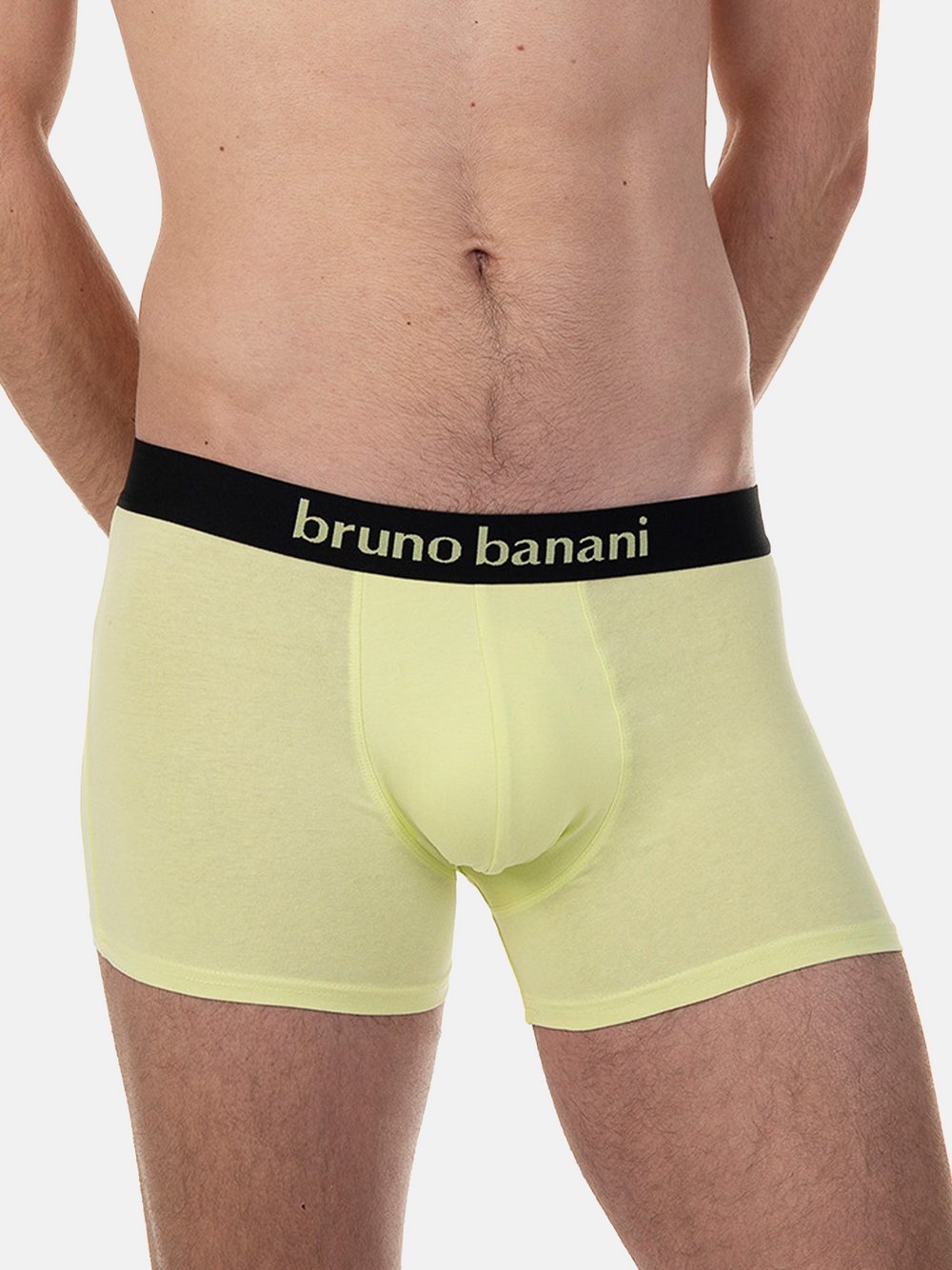 Bruno Banani Retro Short Herren Baumwolle