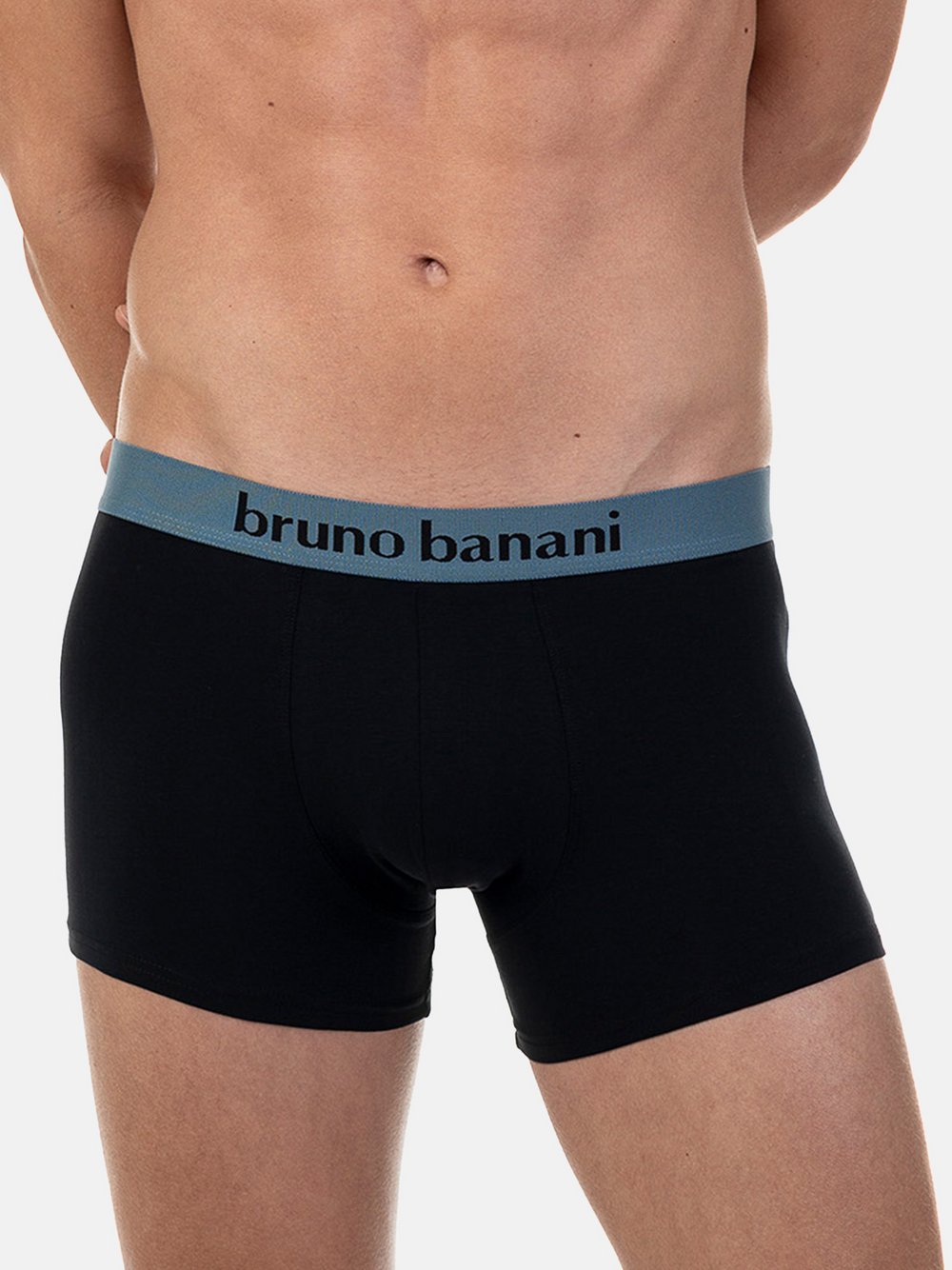 Bruno Banani Retro Short Herren Baumwolle