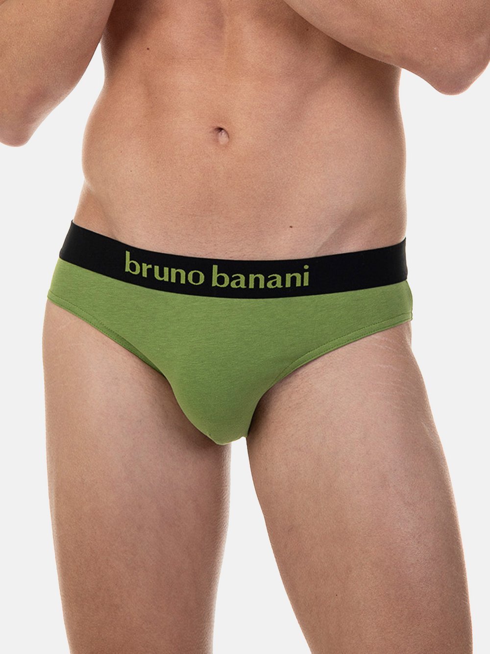 Bruno Banani Slip Herren Baumwolle
