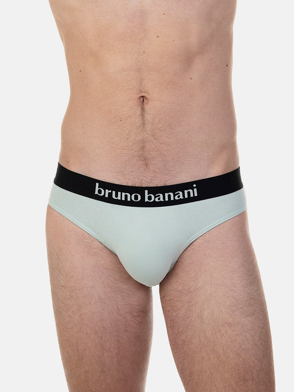 Bruno Banani Slip Herren Baumwolle