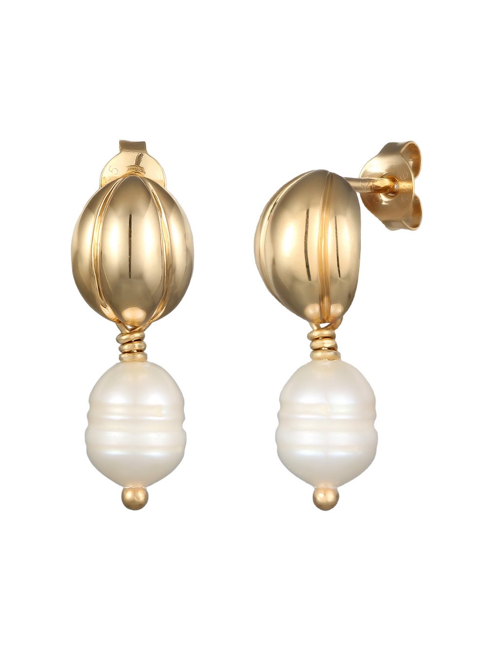 Elli PREMIUM Ohrringe Damen Sterlingsilber