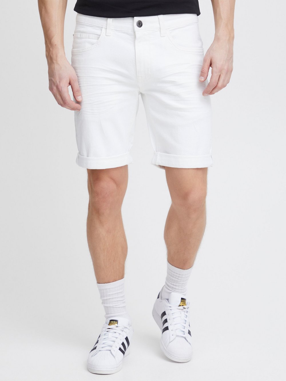 CASUAL FRIDAY Jeansshorts Herren Baumwolle