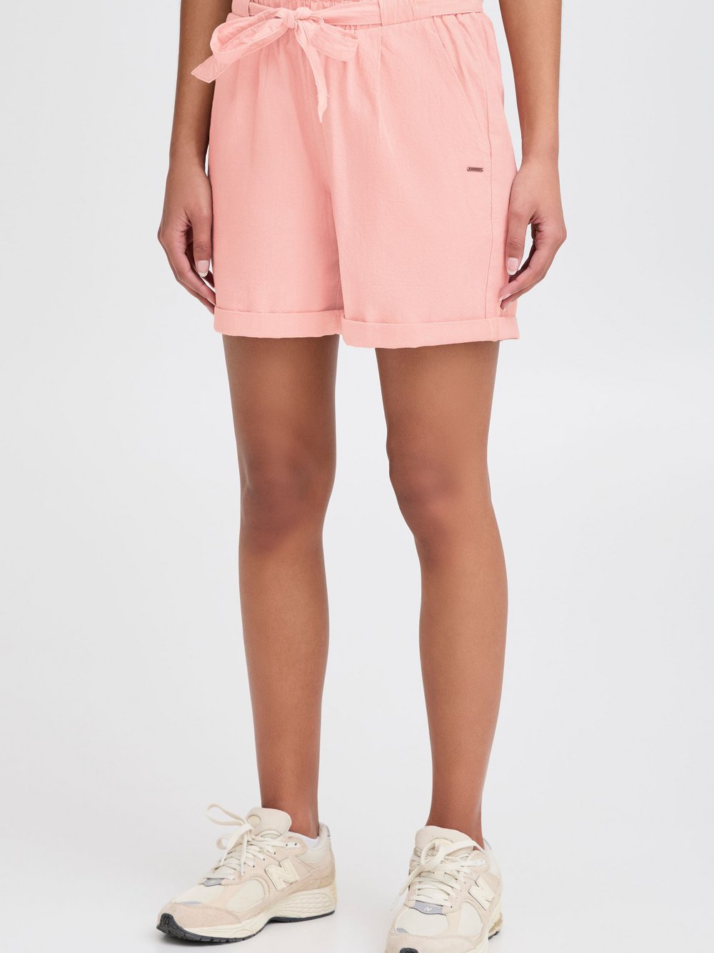 OXMO Chinoshorts Damen Baumwolle