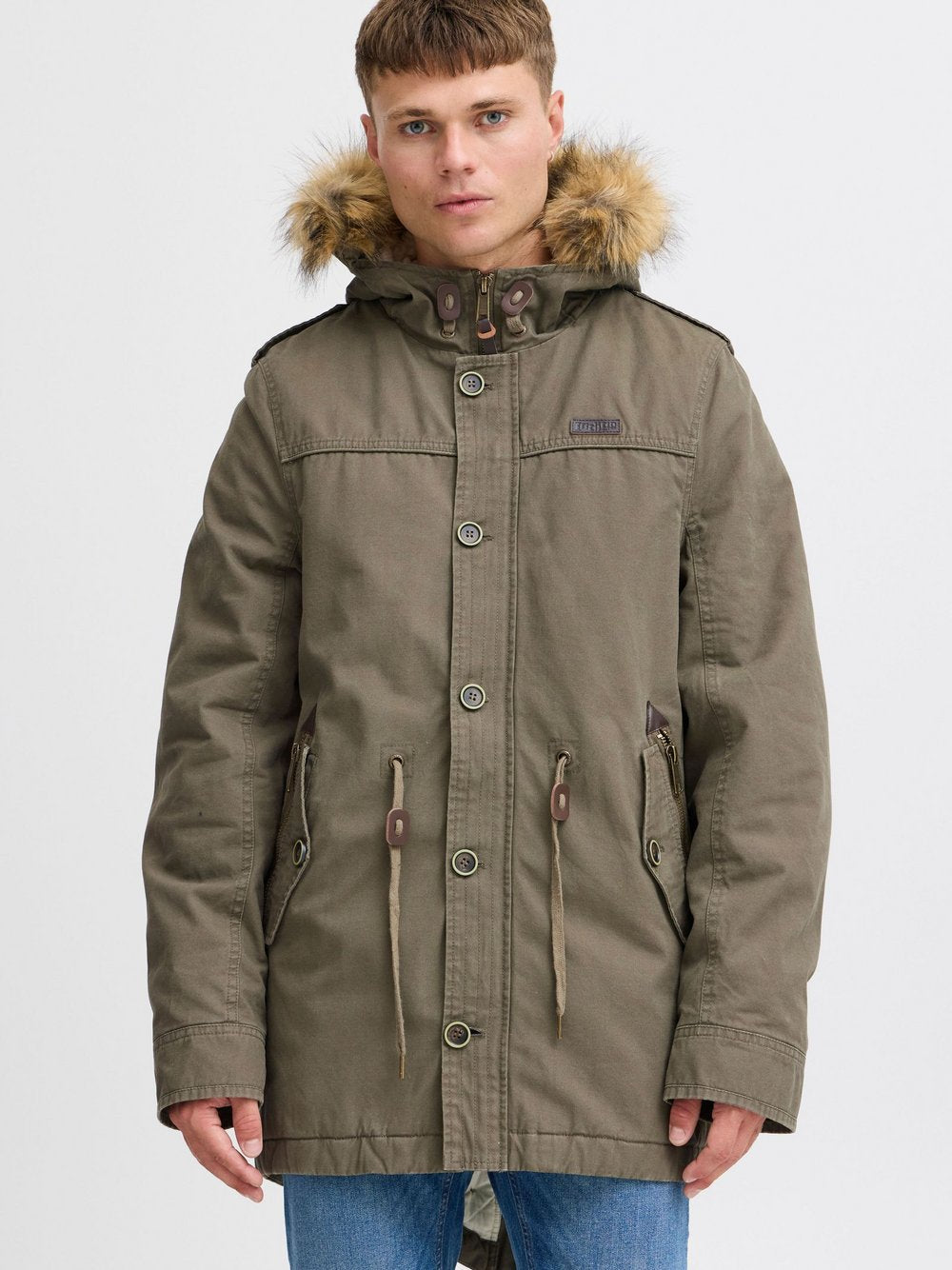 FQ1924 Winterjacke Herren