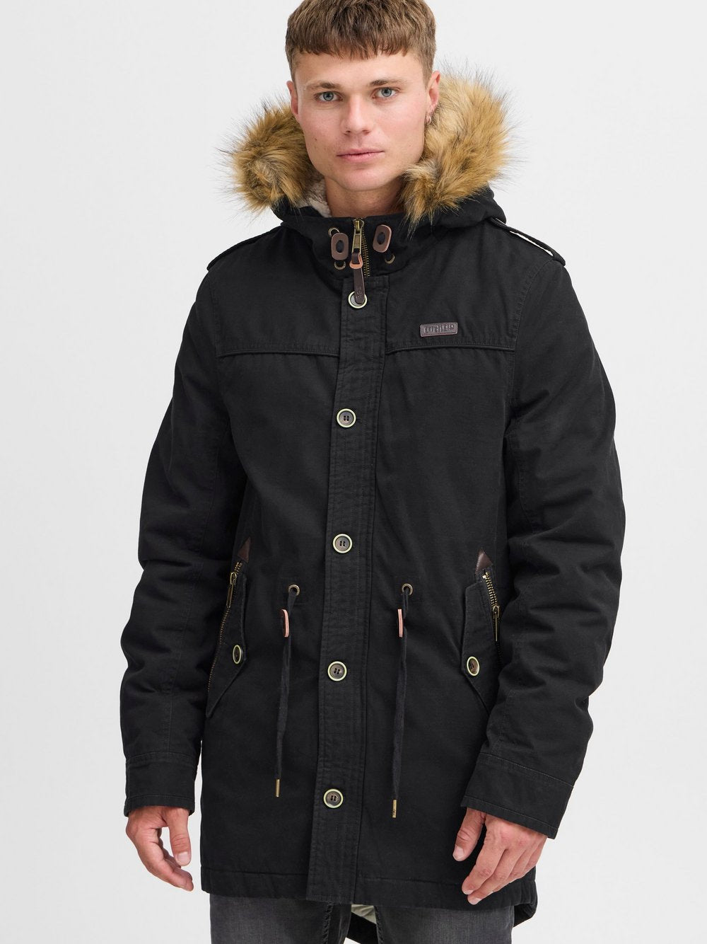 FQ1924 Winterjacke Herren