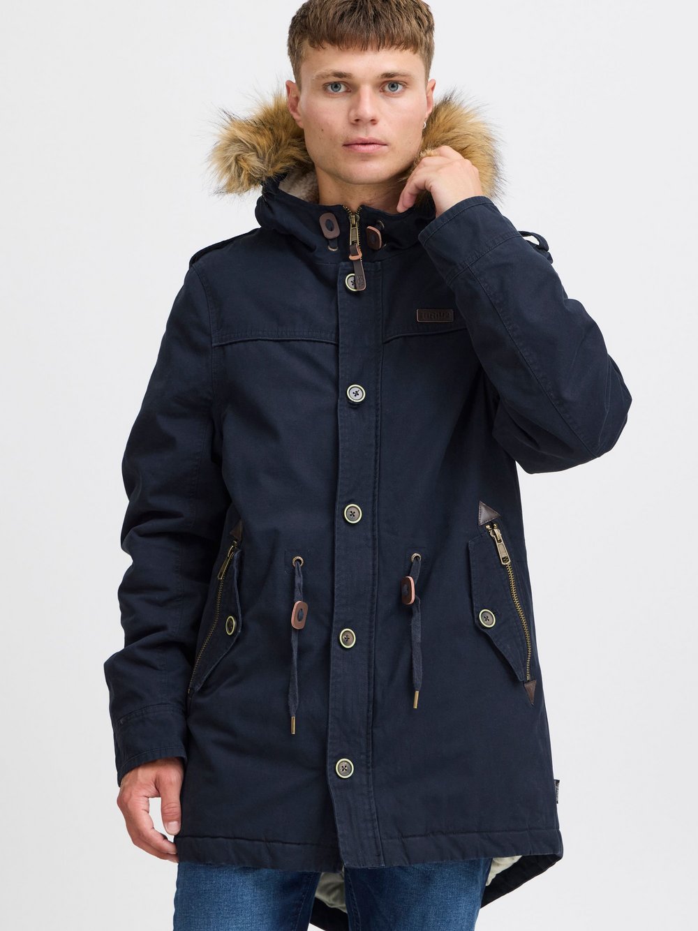 FQ1924 Winterjacke Herren