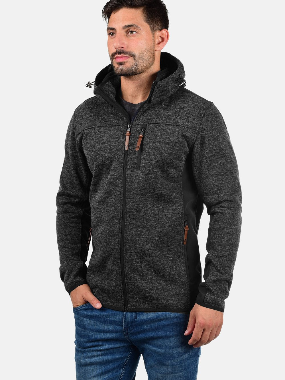 BLEND Softshelljacke Herren