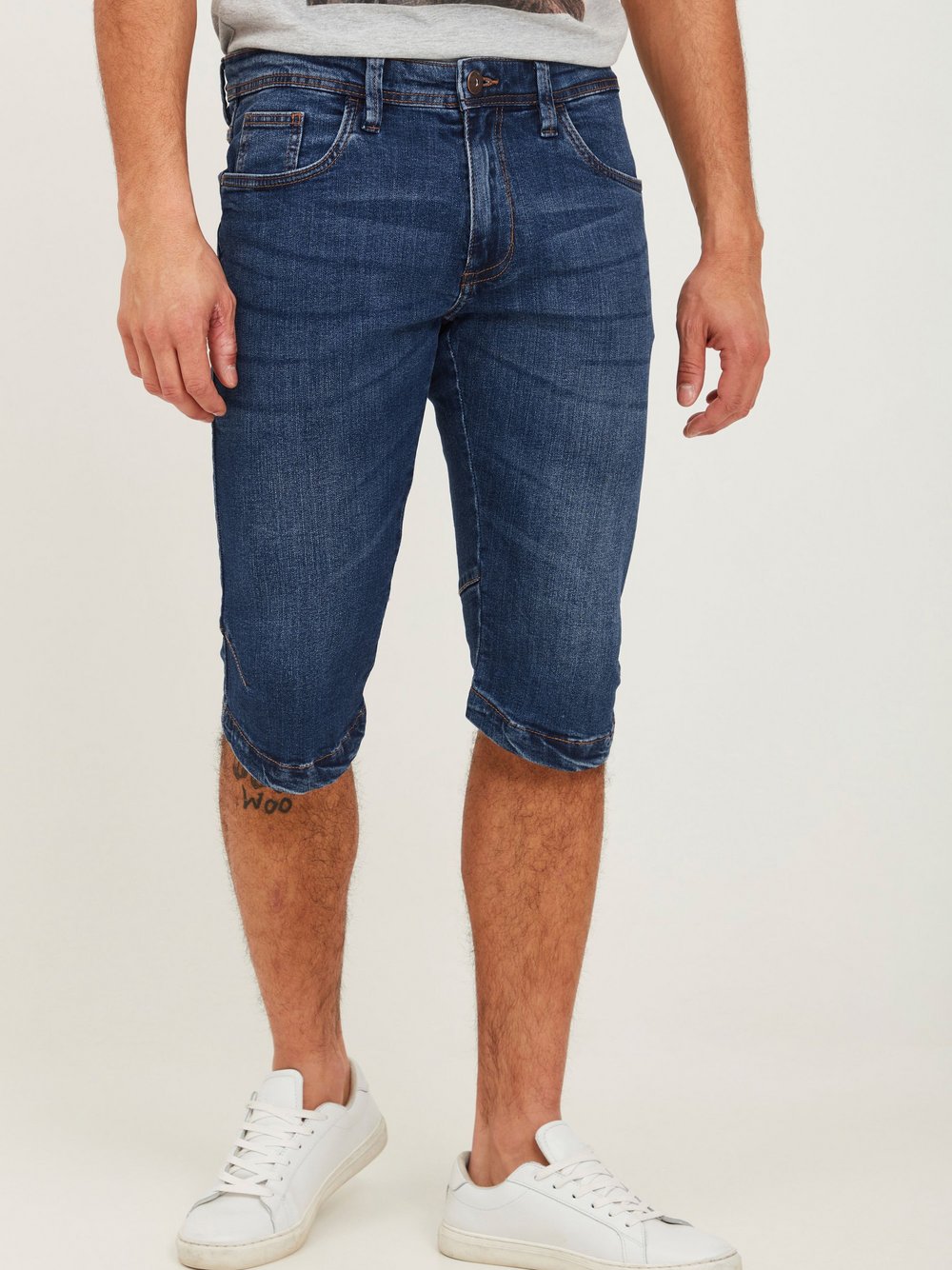 FQ1924 Chinoshorts Herren Baumwolle