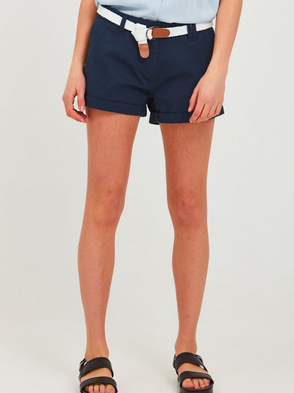 OXMO Shorts Damen Baumwolle
