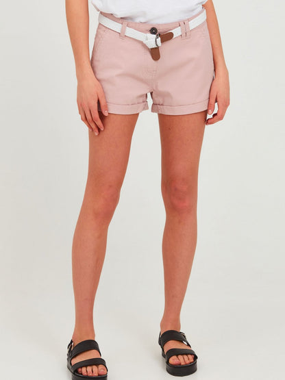 OXMO Shorts Damen Baumwolle