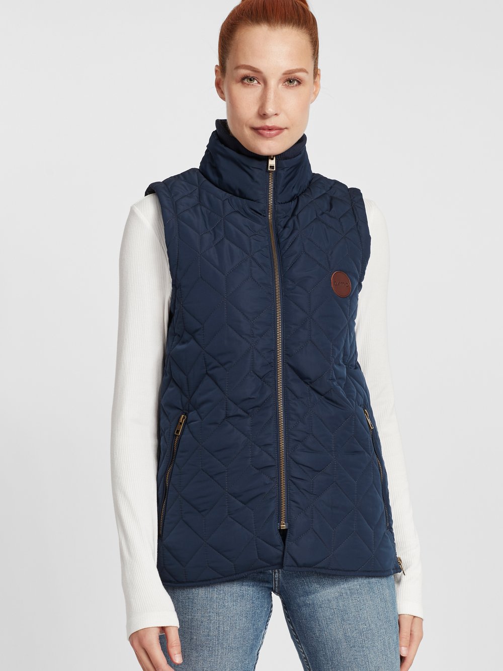 OXMO Steppweste Damen