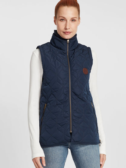 OXMO Steppweste Damen