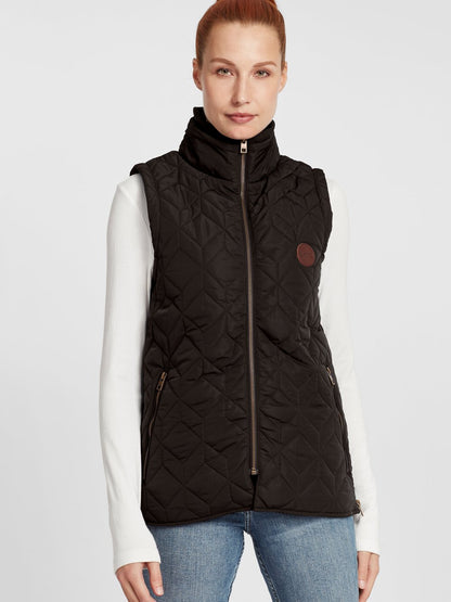 OXMO Steppweste Damen