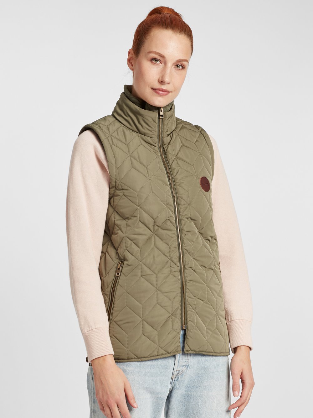 OXMO Steppweste Damen