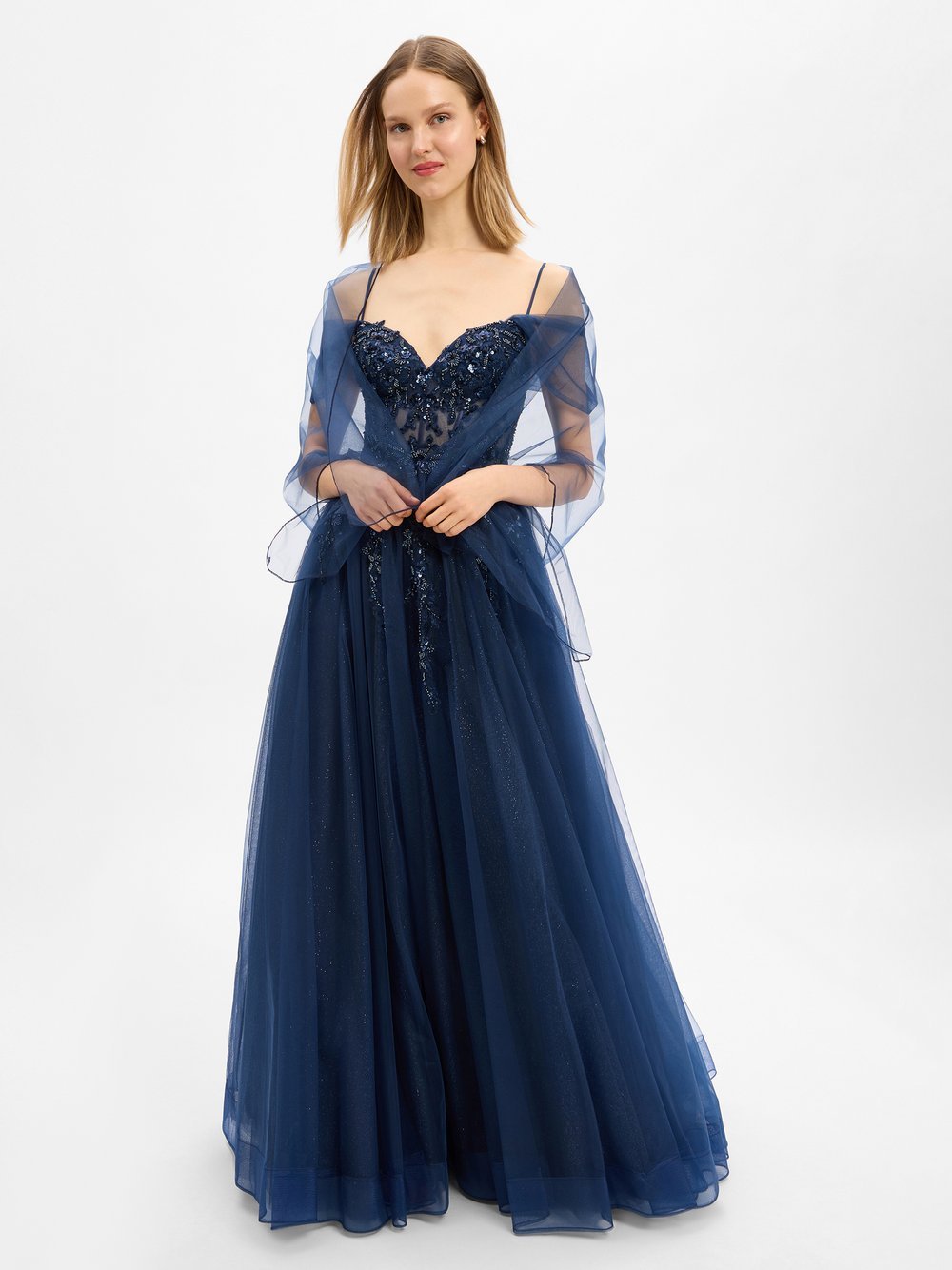 Unique Abendkleid Damen