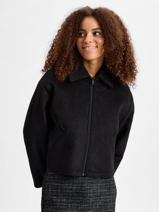 Marie Lund Wolljacke Damen