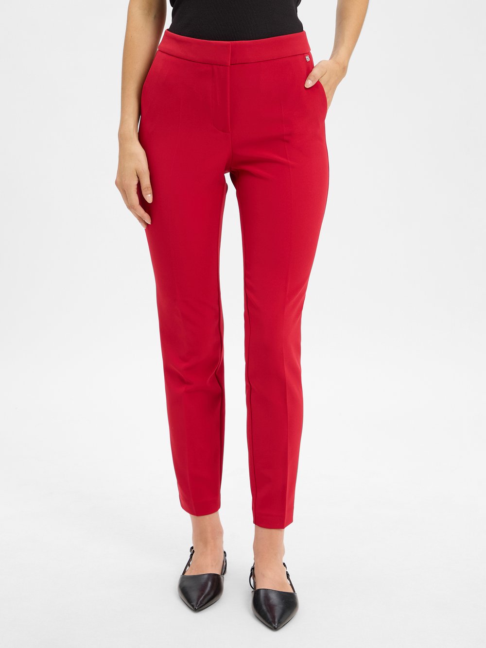 HUGO Stoffhose Damen