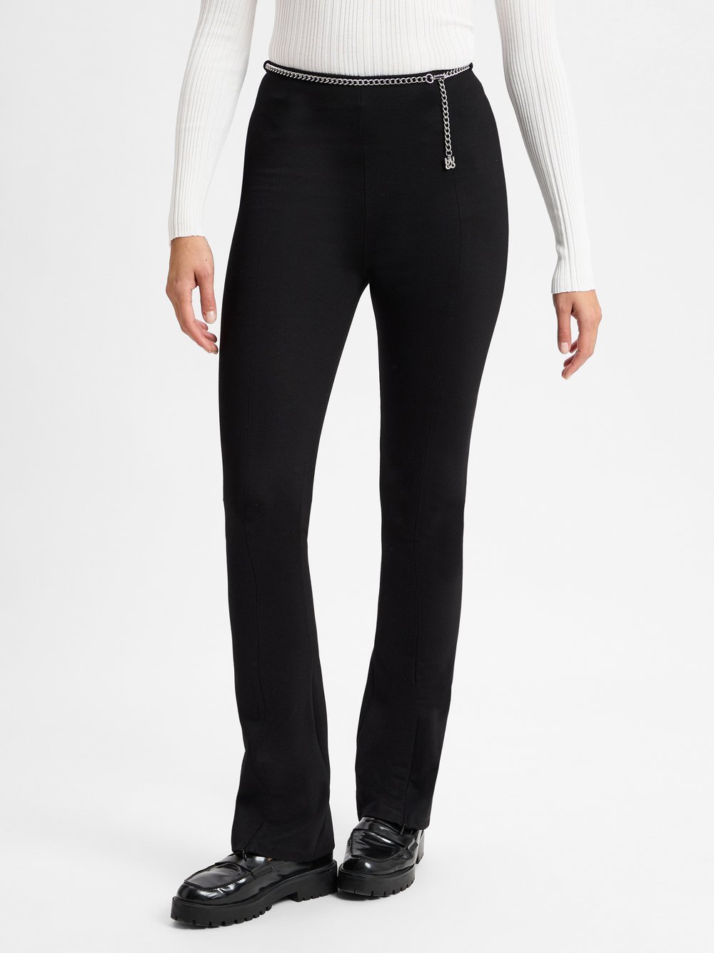 HUGO Stoffhose Damen Viskose