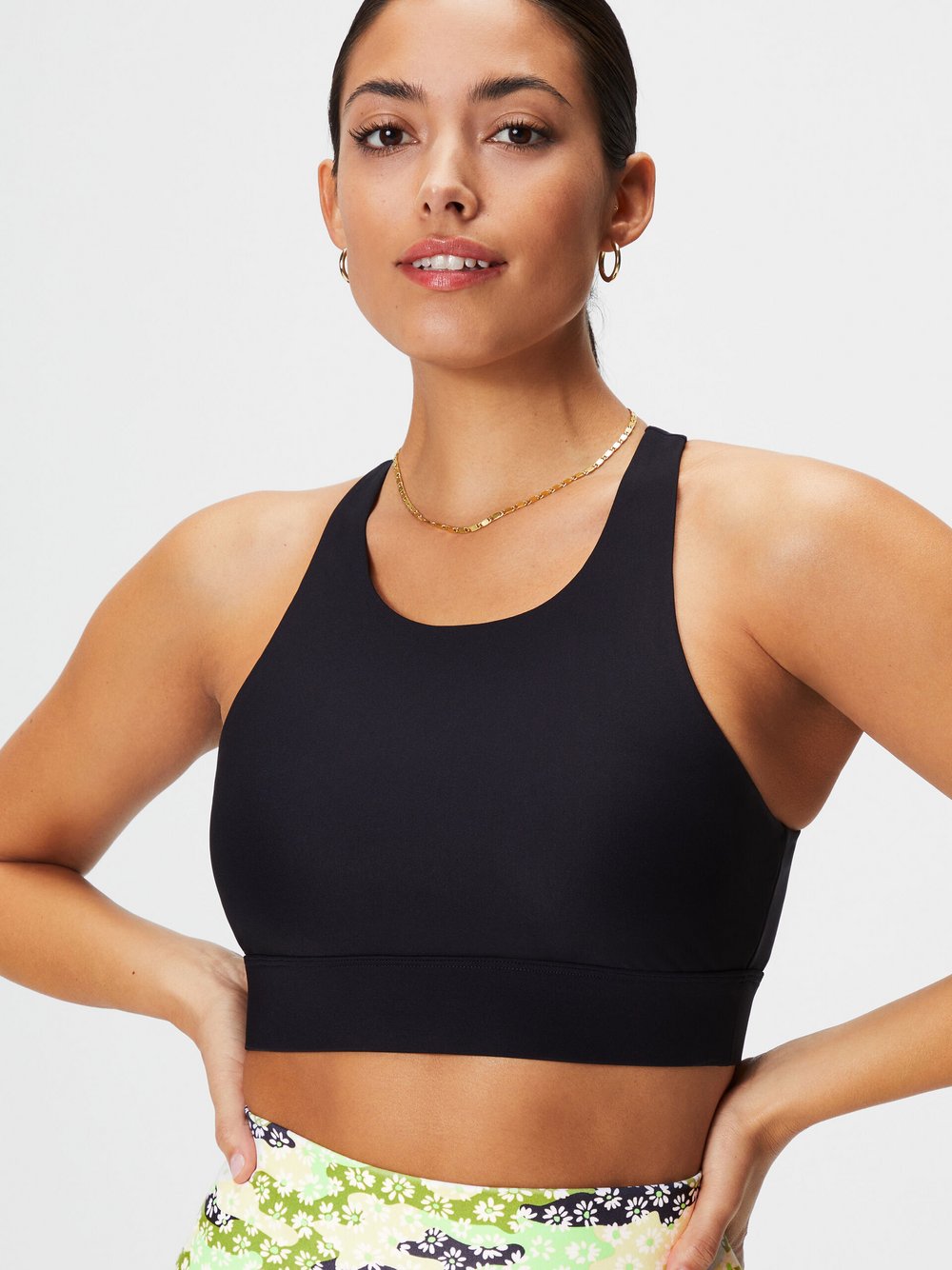 Fabletics Sport-BH Damen Polyamid