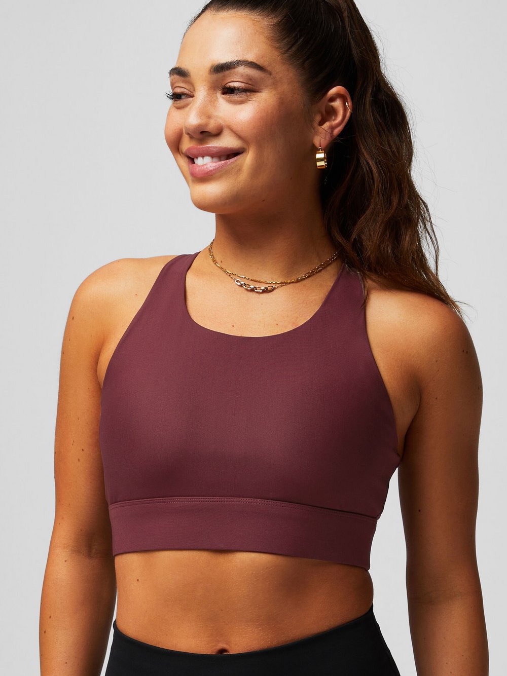 Fabletics Sport-BH Damen Polyamid