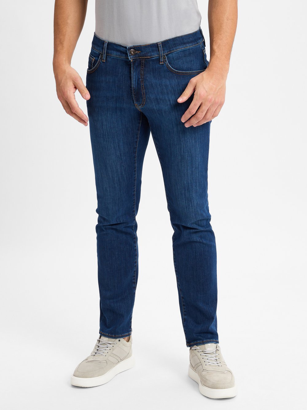 BRAX Jeans Herren Baumwolle