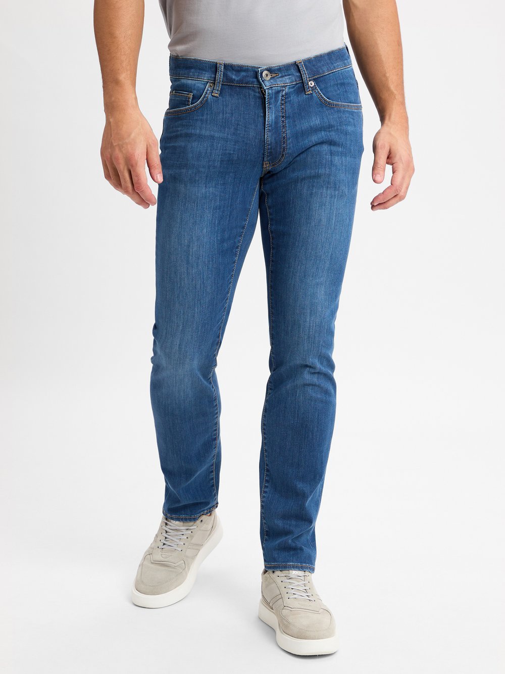 BRAX Jeans Herren Baumwolle