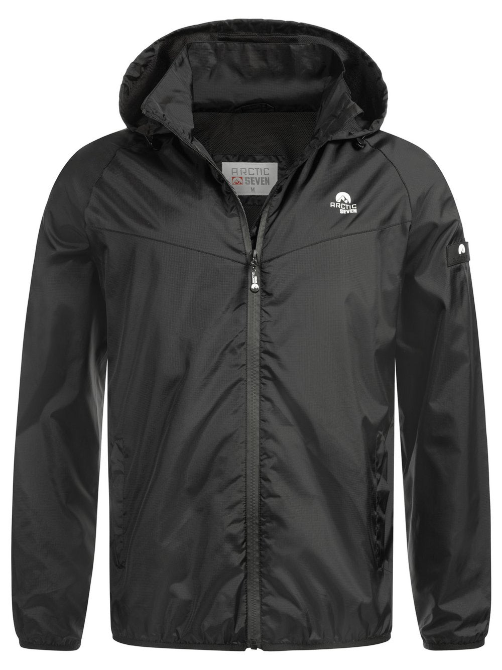Arctic Seven Regenjacke Herren