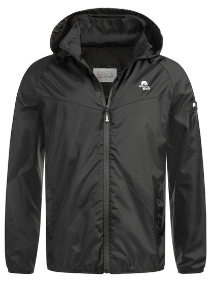 Arctic Seven Regenjacke Herren