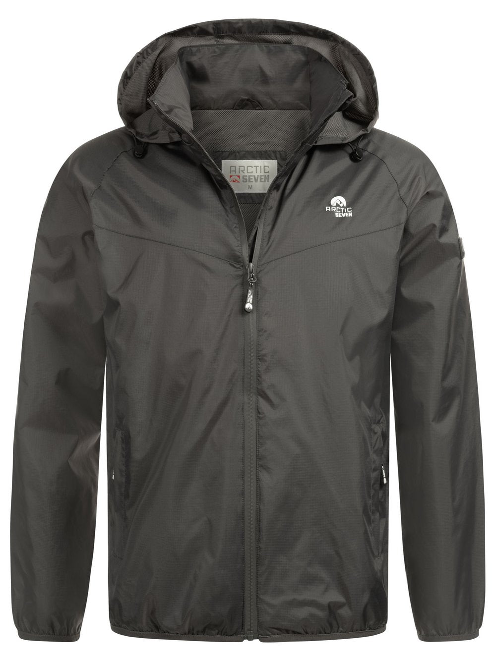 Arctic Seven Regenjacke Herren