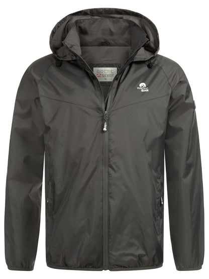 Arctic Seven Regenjacke Herren