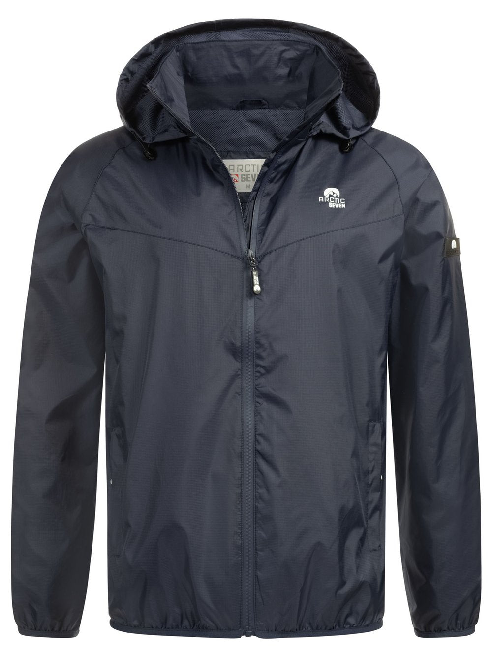Arctic Seven Regenjacke Herren