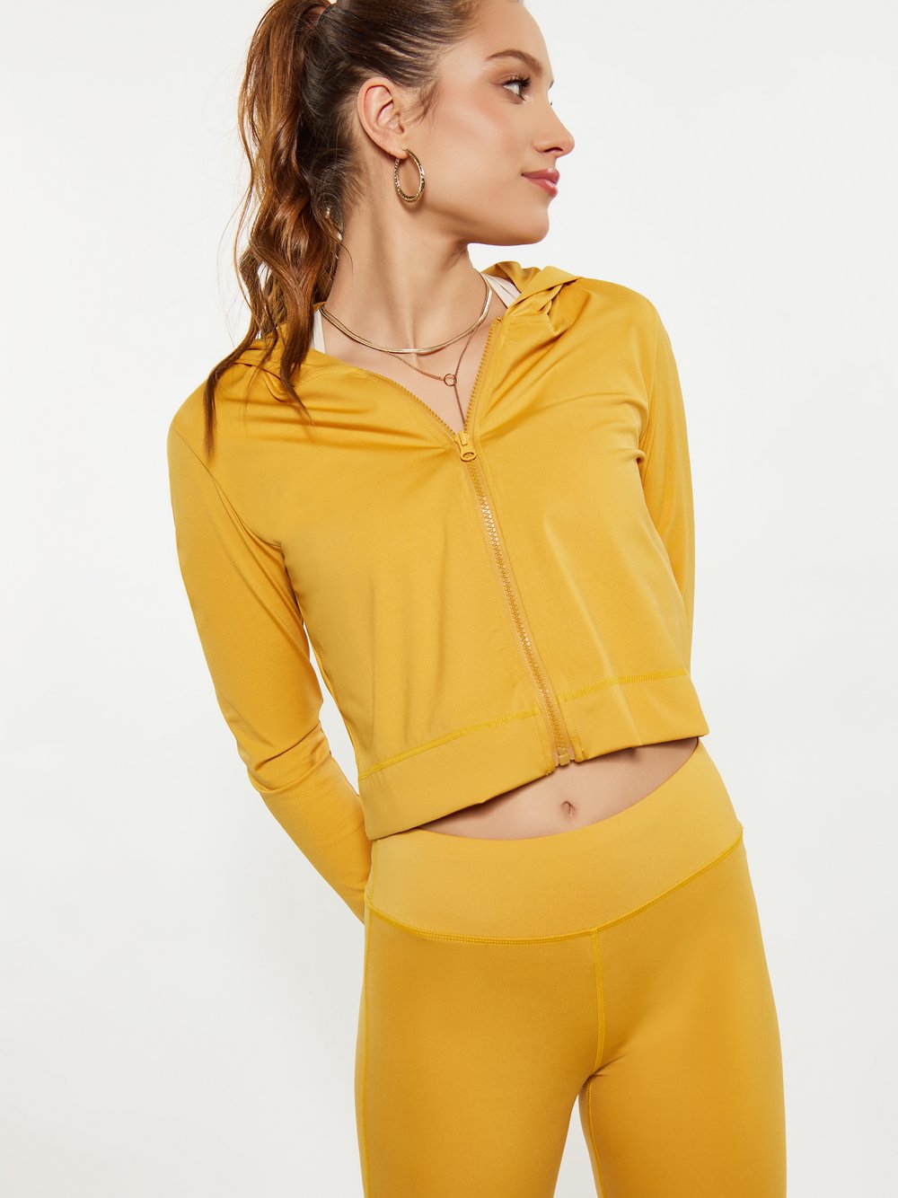 Faina Jacke Damen Polyamid