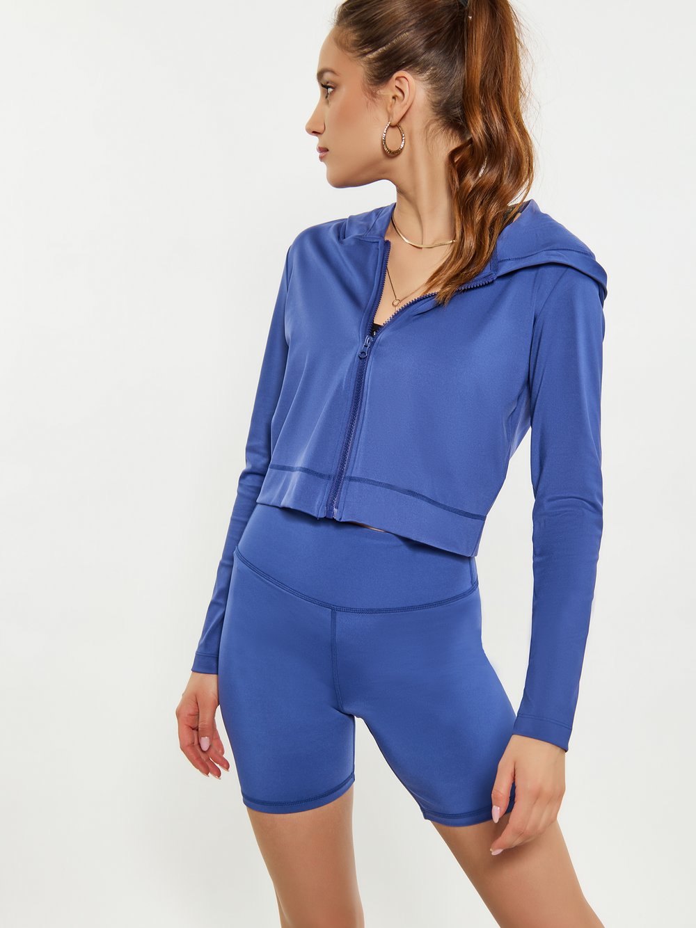 Faina Jacke Damen Polyamid