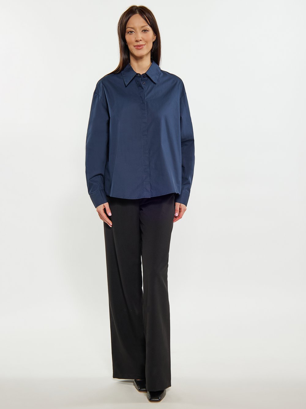 Usha Hemd Damen Baumwolle