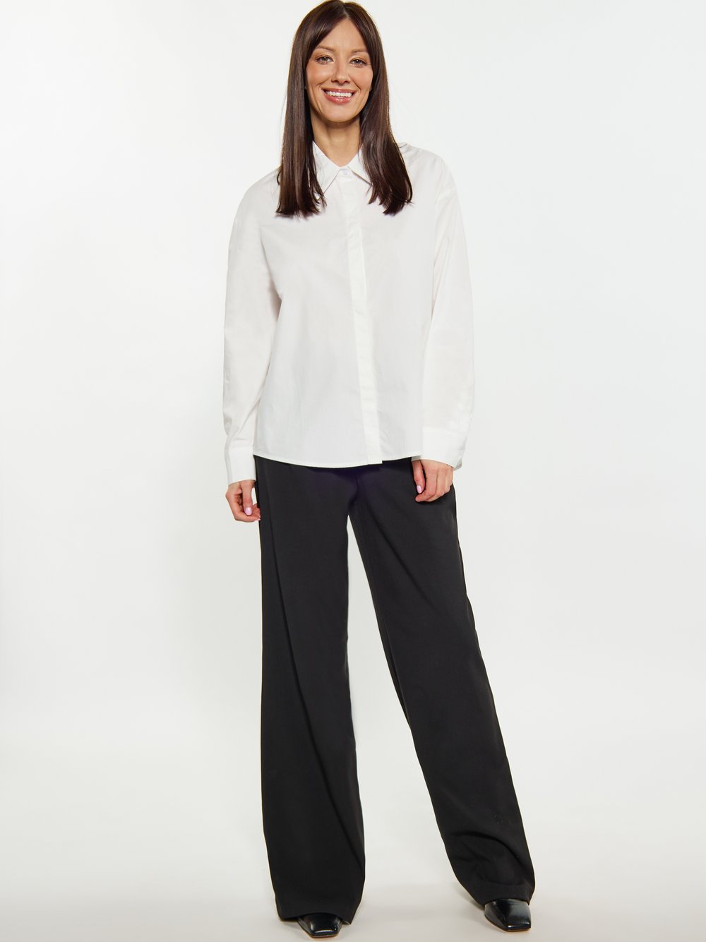 Usha Hemd Damen Baumwolle