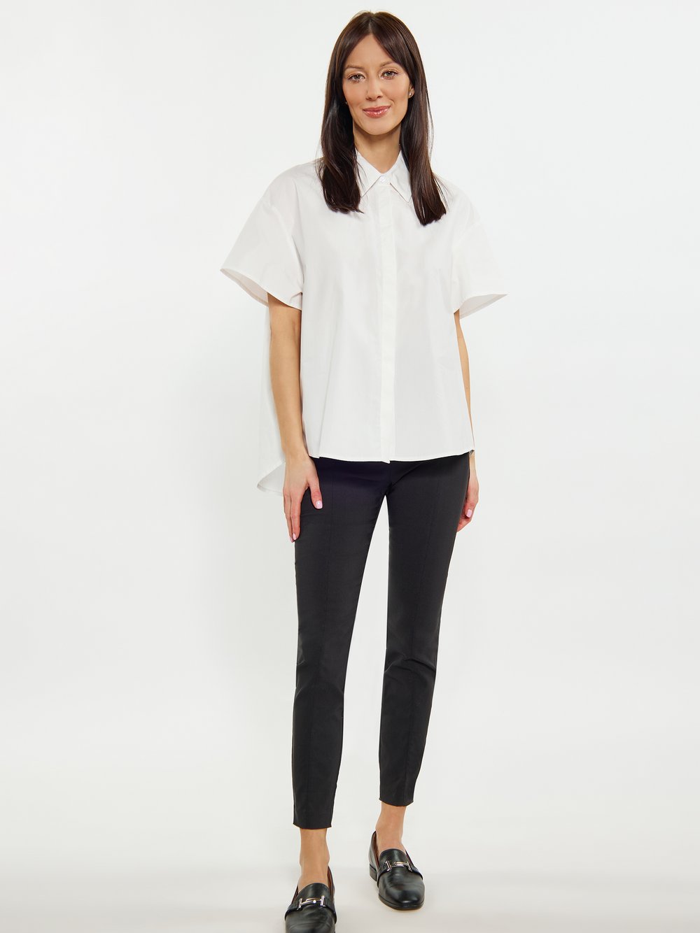 Usha Hemd Damen Baumwolle