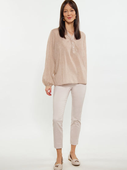 Usha Bluse Damen Baumwolle