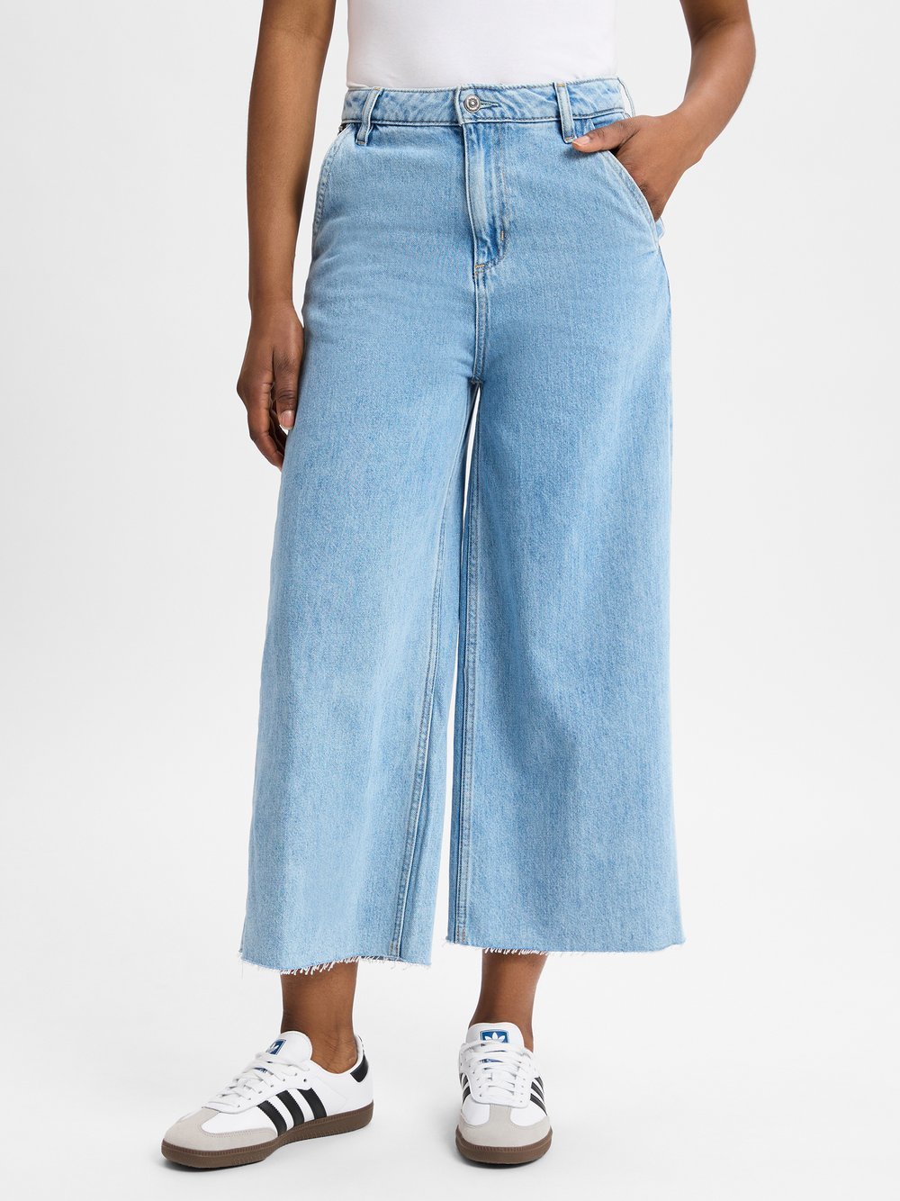 BOSS Jeans Damen Baumwolle