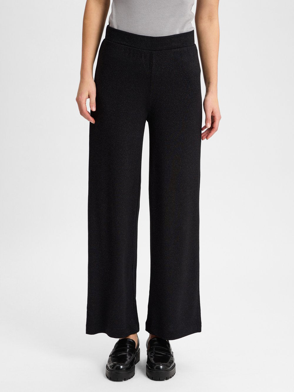 comma casual identity Stoffhose Damen Viskose