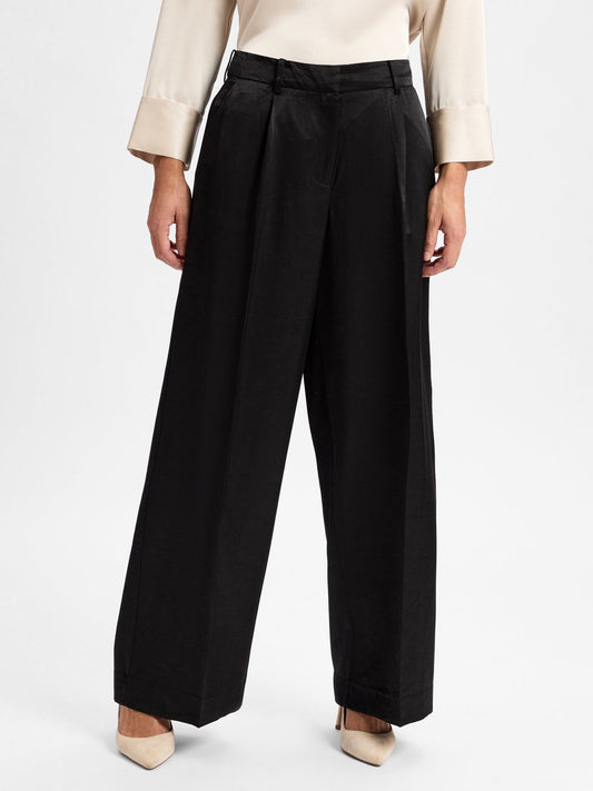 Msch Copenhagen Hose Damen Viskose