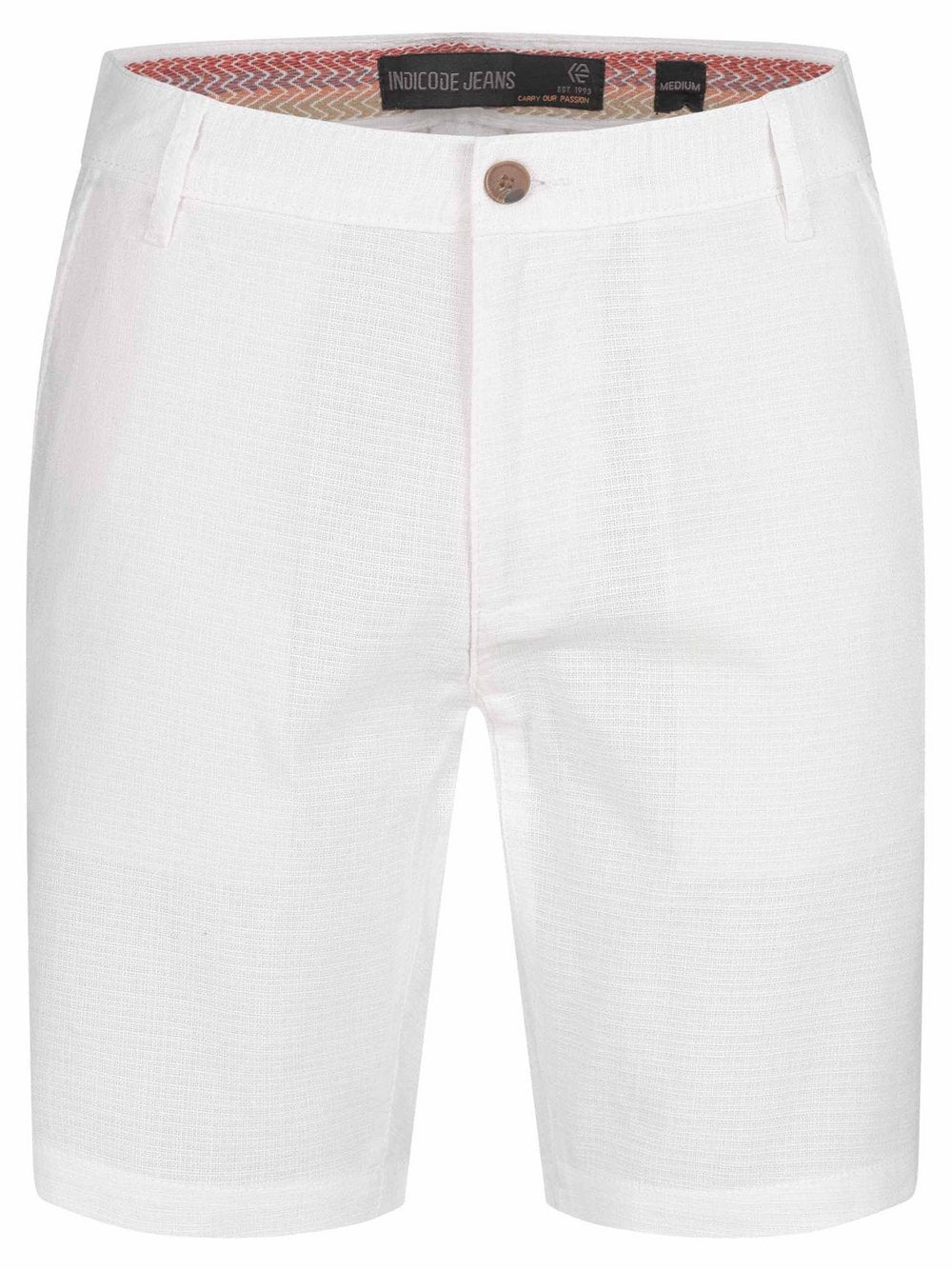 Indicode Shorts Herren Baumwolle