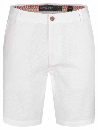 Indicode Shorts Herren Baumwolle