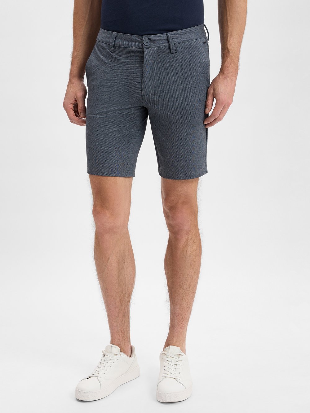 Only&Sons Shorts Herren Viskose strukturiert