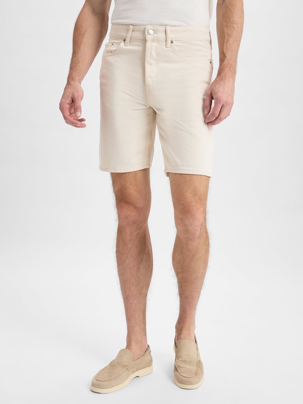 Only&Sons Jeansshorts Herren Baumwolle