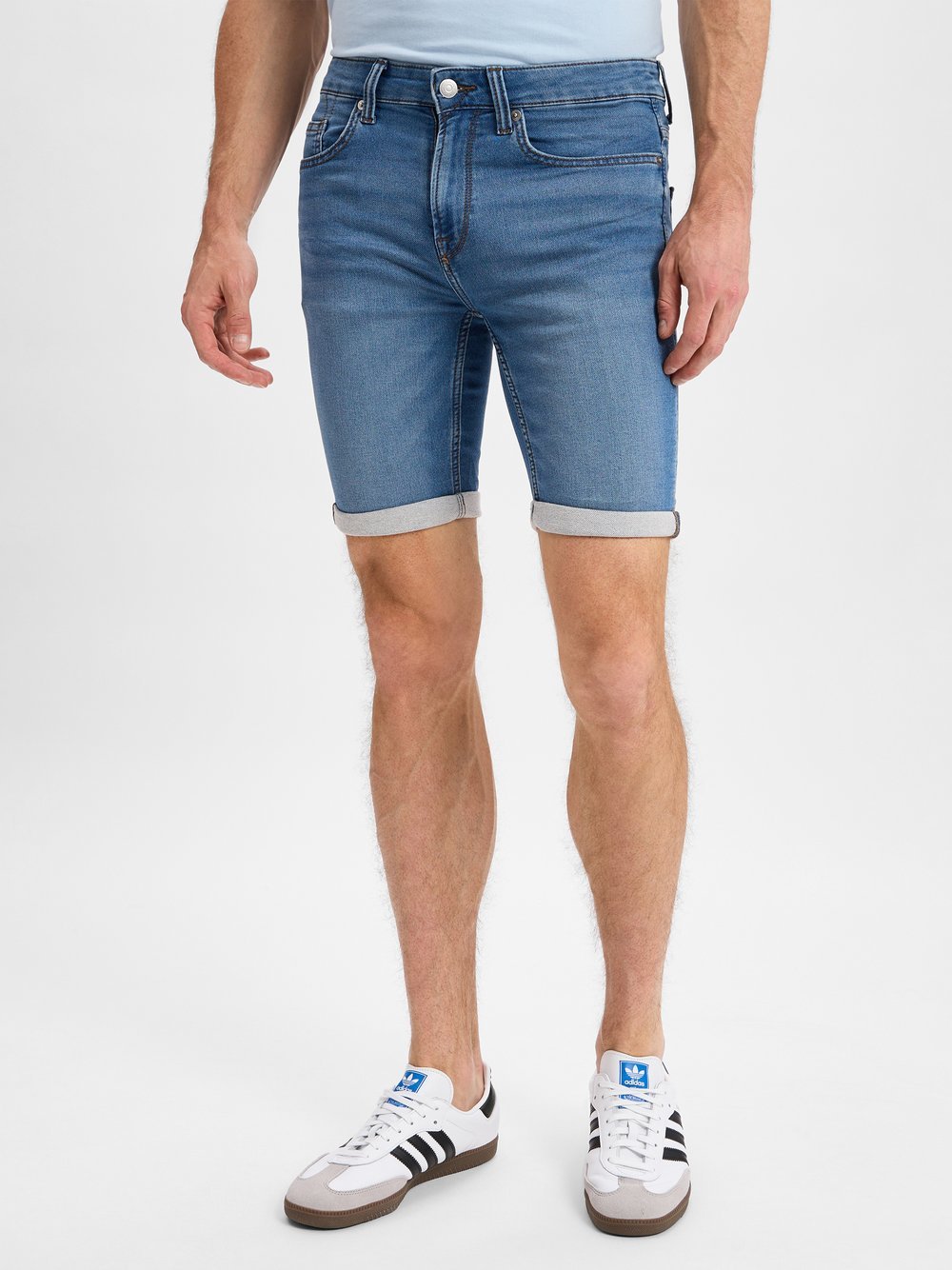 Only&Sons Jeans-Shorts Herren Baumwolle