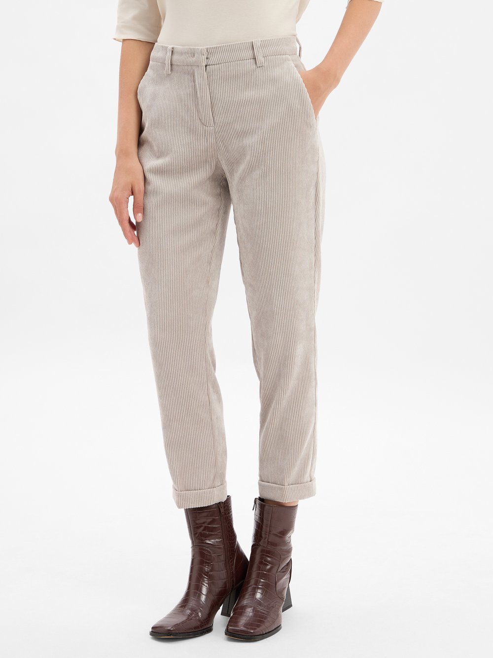 Cambio Cordhose Damen